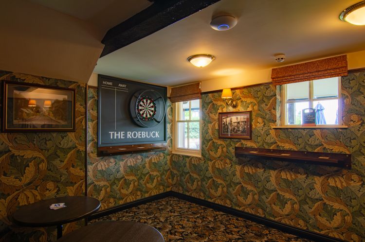The Roebuck
